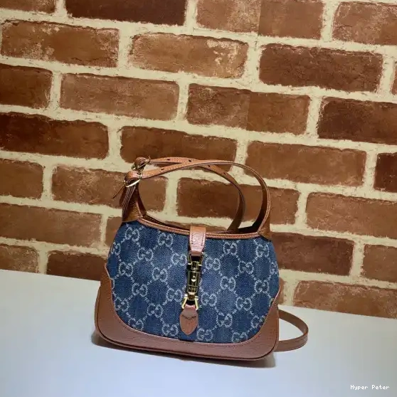 Hyper Peter 1961 hobo GUCCI mini Jackie bag 0519
